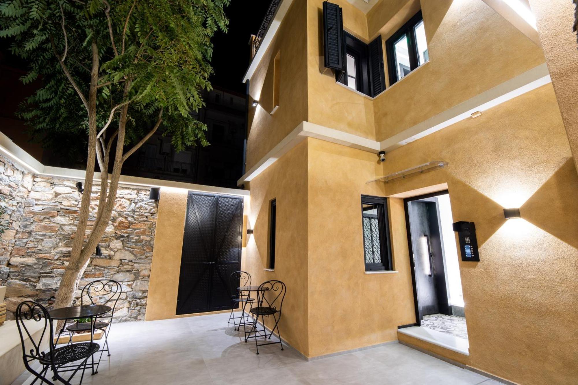 Luxury - Le Petit Bati Daire Golos Dış mekan fotoğraf
