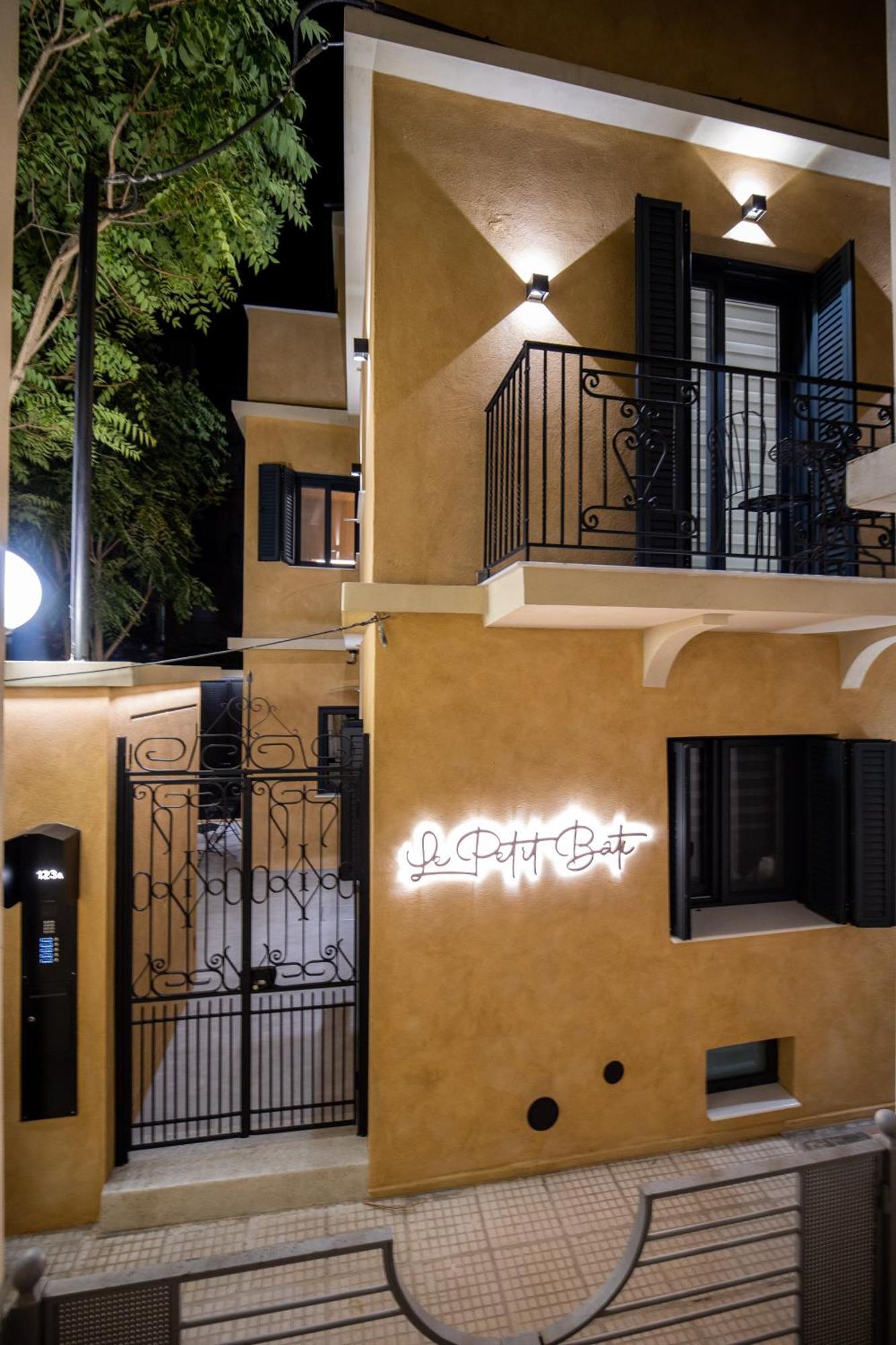Luxury - Le Petit Bati Daire Golos Dış mekan fotoğraf