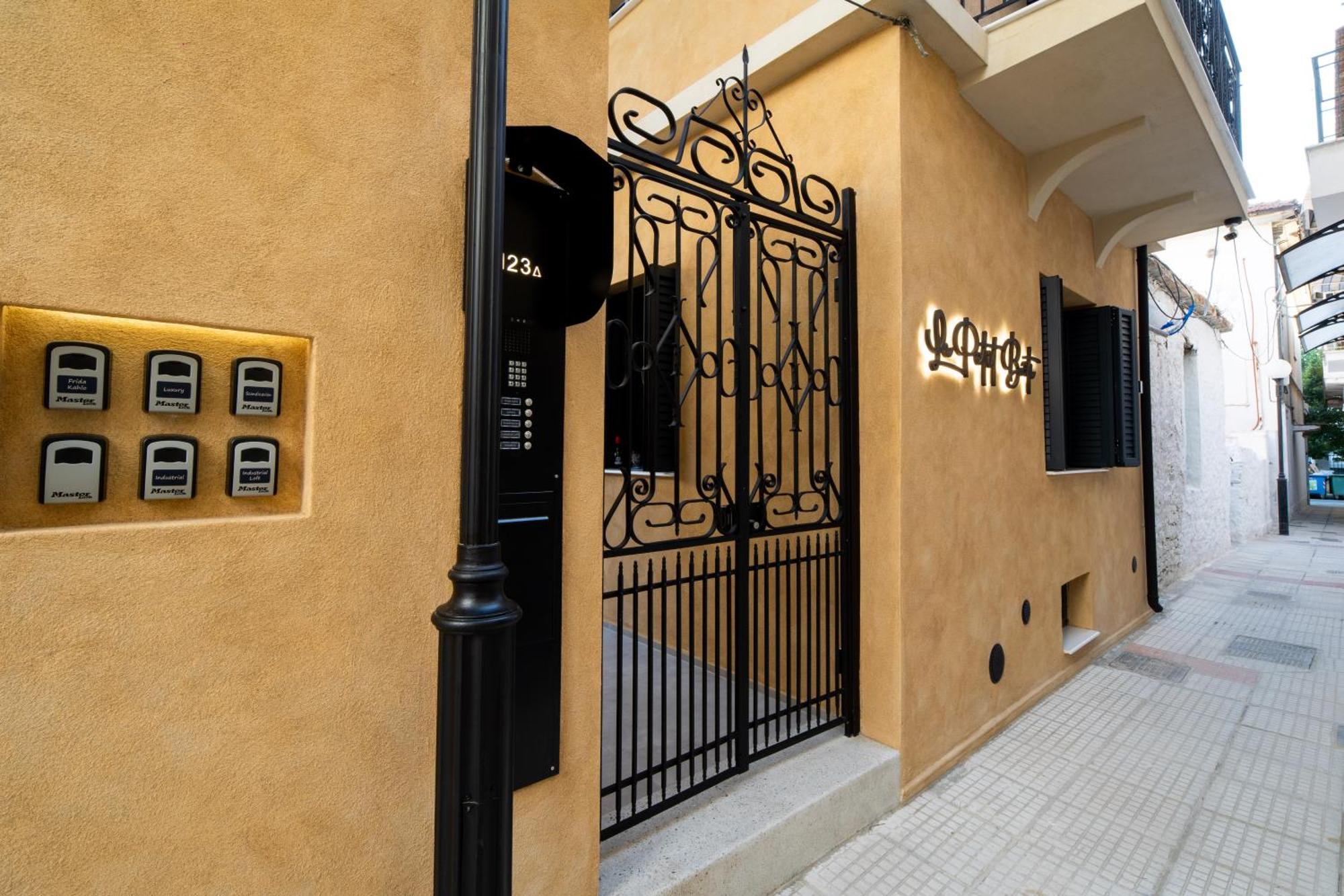 Luxury - Le Petit Bati Daire Golos Dış mekan fotoğraf