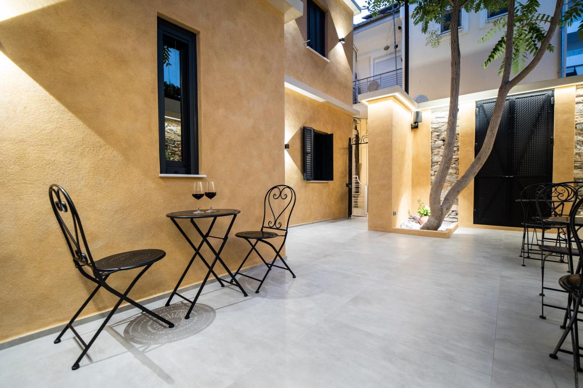 Luxury - Le Petit Bati Daire Golos Dış mekan fotoğraf