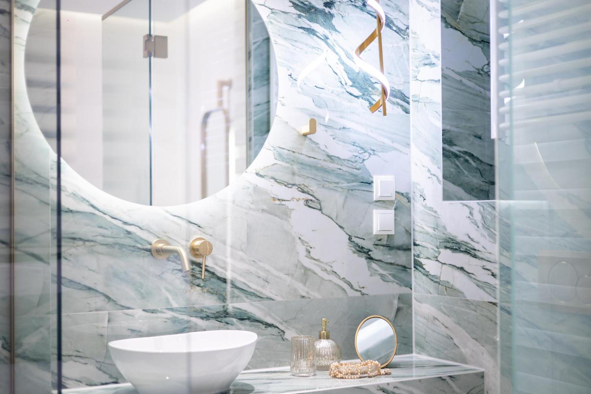 Luxury - Le Petit Bati Daire Golos Dış mekan fotoğraf