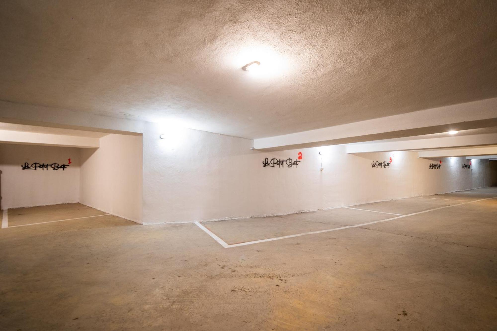 Luxury - Le Petit Bati Daire Golos Dış mekan fotoğraf
