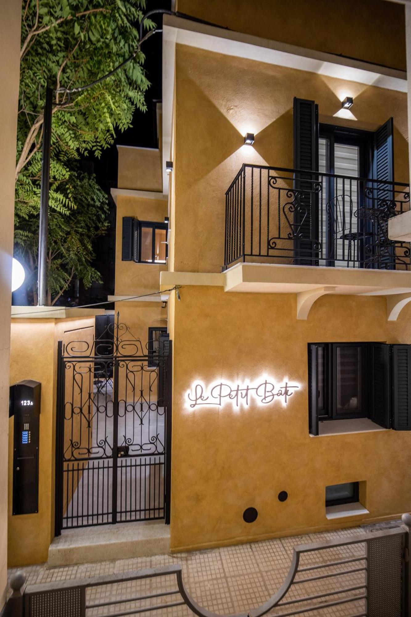 Luxury - Le Petit Bati Daire Golos Dış mekan fotoğraf
