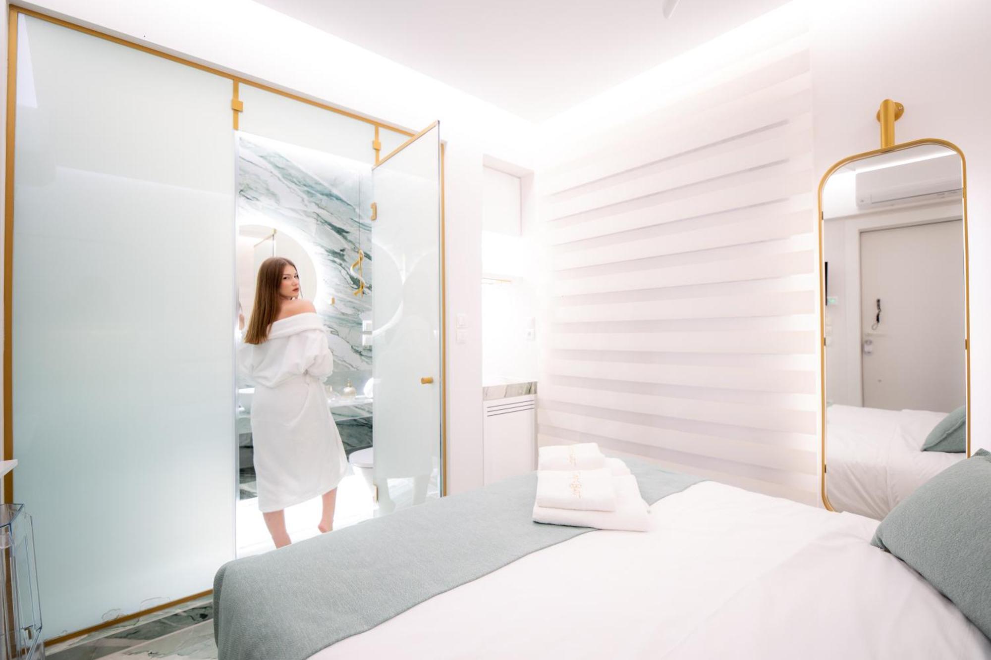 Luxury - Le Petit Bati Daire Golos Dış mekan fotoğraf