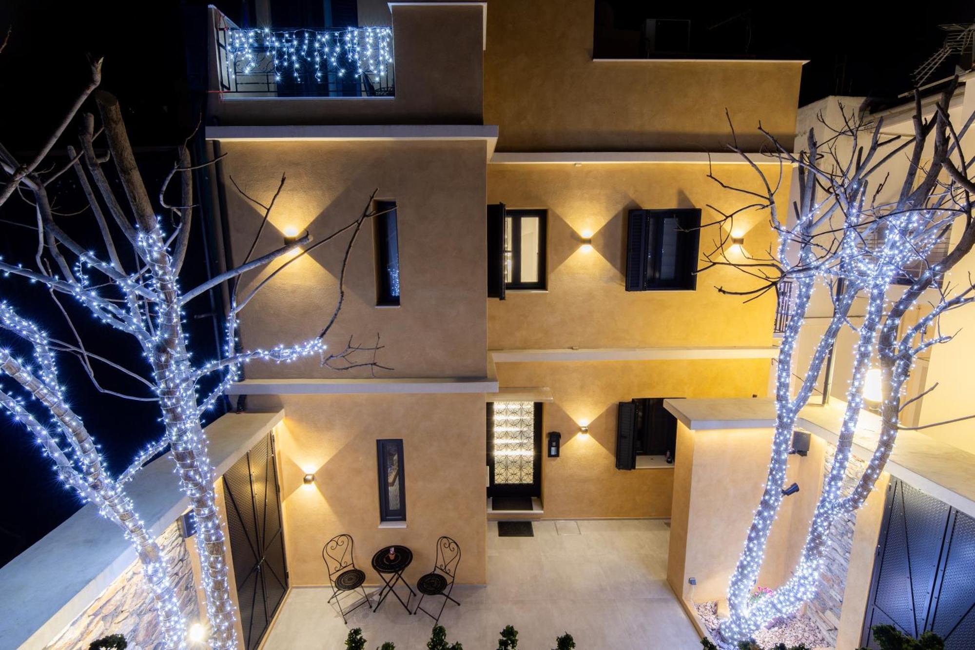Luxury - Le Petit Bati Daire Golos Dış mekan fotoğraf