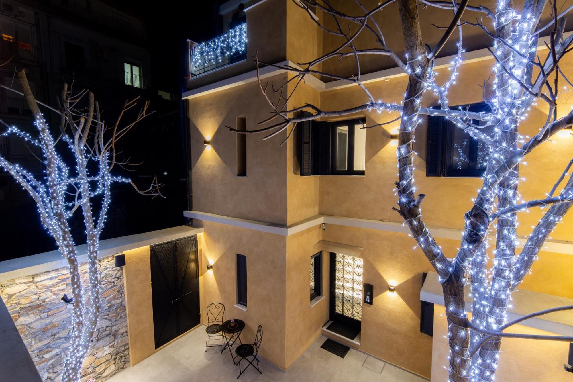 Luxury - Le Petit Bati Daire Golos Dış mekan fotoğraf